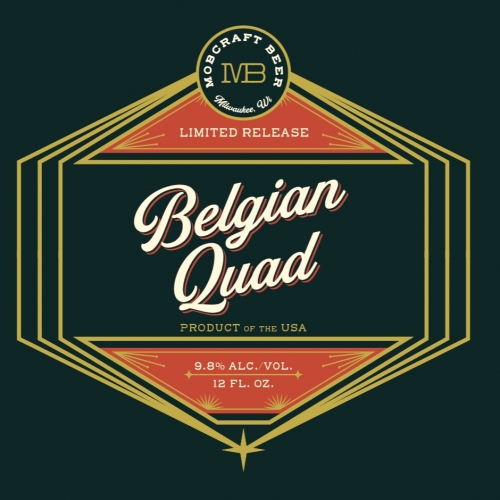 Баррел Эйджд Бельгиан Квад