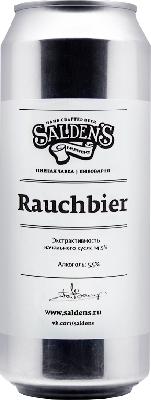 салденс раухбир / salden's rauchbier ж/б (0,5 л.)