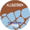 Аллигаторен Чоколат Милк Стаут