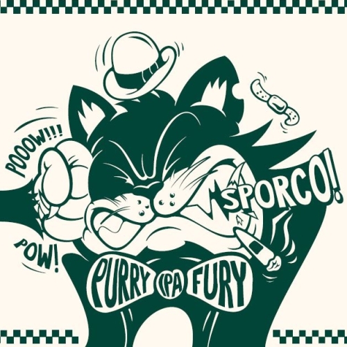 Пурри Фьюри ИПА