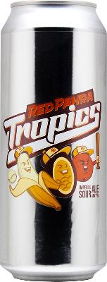штамм бир ред пахра тропикс / stamm beer red pahra tropics ж/б (0,5 л.)