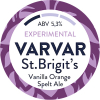 Сент-Бриджидс Орандж-Ванилла Спелт Эль