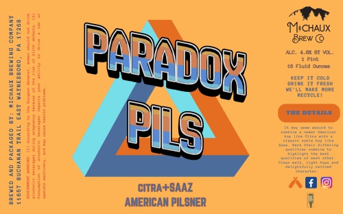 Парадокс Пилс: Цитра/Сааз