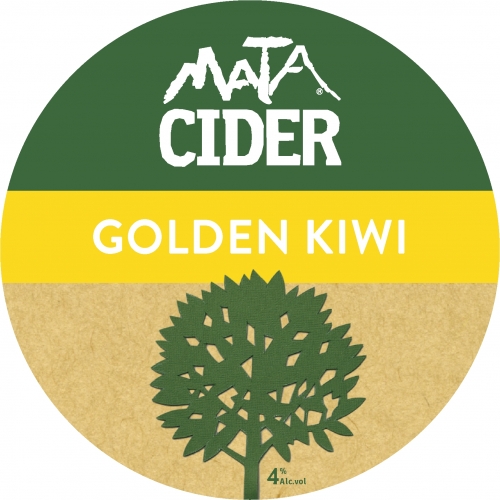 Голден Киви - Сидр