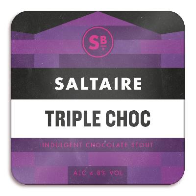 солтэйр трипл чок / saltaire triple choc пэт (30 л.)