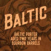 2022 Балтик Портер Эйджд 2 Ирс Ин Бурбон Баррелс