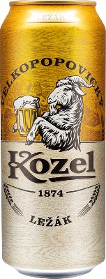 велкопоповицкий козел светлый лежак / velkopopovicky kozel svetly lezak ж/б (0,5 л.)