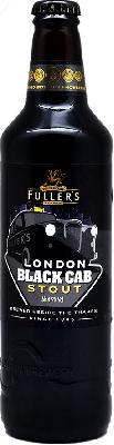 фуллерс блэк кэб стаут / fuller's black cab stout (0,5 л.)
