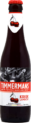 тиммерманс крик ламбик / timmermans kriek lambicus (0,33 л.)