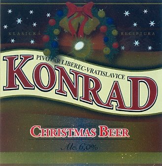 Конрад Кристмас Бир (светлое)