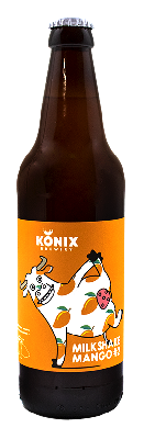 коникс милк шейк манго #2 / konix milk shake mango #2 (0,5 л.)