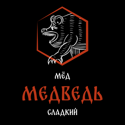 Медовуха Медведь