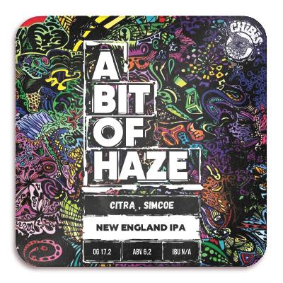 чибис э бит оф хейз: цитра, симко / chibis a bit of haze: citra, simcoe пэт (20 л.)