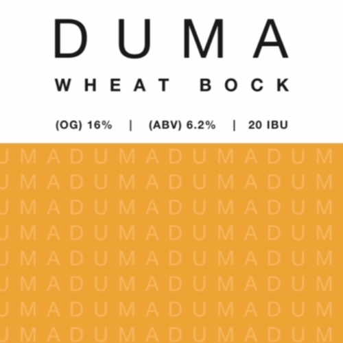 Пшеничный Бок