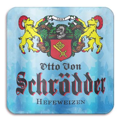 фельдшлёсхен отто фон шрёддер / feldschlößchen otto von schrödder пэт (30 л.)