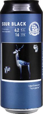 брюлок трип ту грэндма / bryulok trip tu grendma ж/б (0,5 л.)