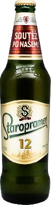 старопрамен 12 / staropramen 12 (0,5 л.)