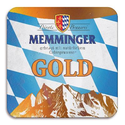 меммингер голд / memminger gold пэт (30 л.)