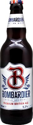 бомбардье премиум бритиш эль / bombardier premium british ale (0,5 л.)