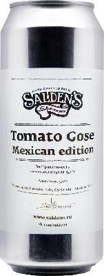 салденс томато гозе мексикан эдишн / salden's tomato gose mexican edition ж/б (0,45 л.)
