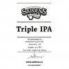 Триппель ИПА (сингл хоп Айдахо7)