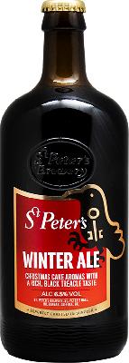 сейнт питерс винтер эль / st. peters winter ale (0,5 л.)