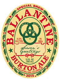 Баллантайн Бёртон Эль (2015)