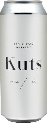 рэд баттон катс / red button kuts ж/б (0,5 л.)