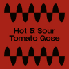 Хот энд Саур Томато Гозе
