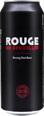 лефевр руж де брюссель / lefebvere rouge de bruxelles ж/б (0,5 л.)