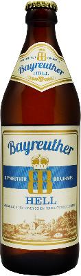 Байройтер Хель / Bayreuther Hell (0,5 л.) ЧЗ