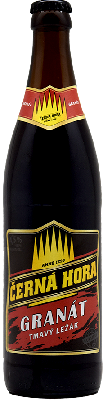 черна гора гранат / cerna hora granat (0,5 л.)