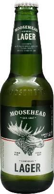мусхед лагер / moosehead lager (0,35 л.)
