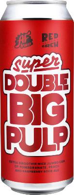 аф брю супер дабл биг палп / af brew super double big pulp ж/б (0,5 л.)