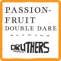 Пассион Фрут Дабл Дэйр Гозе