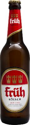 фрюх кёльш / fruh kolsch (0,5 л.)