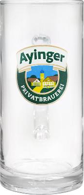 айингер франкония / ayinger franconia (кружка 0,5 л.)