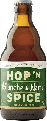 бланш де намур хоп'н спайс / blanche de namur hop'n spice (0,33 л.)