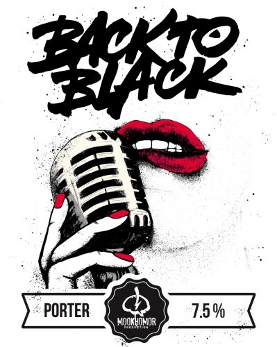 Бэк Ту Блэк