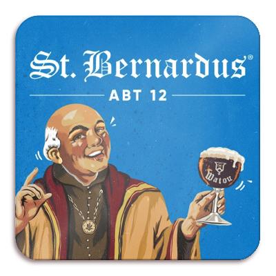 ст. бернардус абт 12 / st. bernardus abt 12 пэт (20 л.)