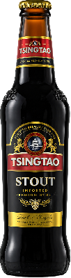 Циндао Стаут / Tsingtao Stout (0,33 л.) ЧЗ