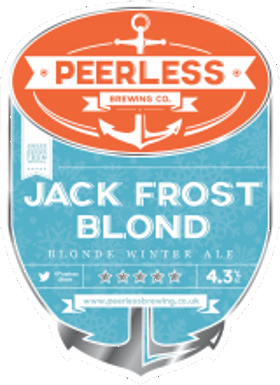 Джек Фрост Блонд