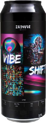 заговор вайб шифт / zagovor vibe shift ж/б (0,5 л.)