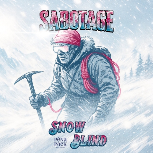 Сноу Блайнд