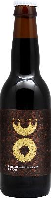 Коникс Русский Имперский Стаут Бисквит / Konix Russian Imperial Stout Biscuit (0,33 л.) ЧЗ