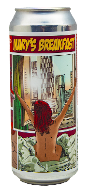 коникс завтрак мэри / konix mary's breakfast ж/б (0,5 л.)