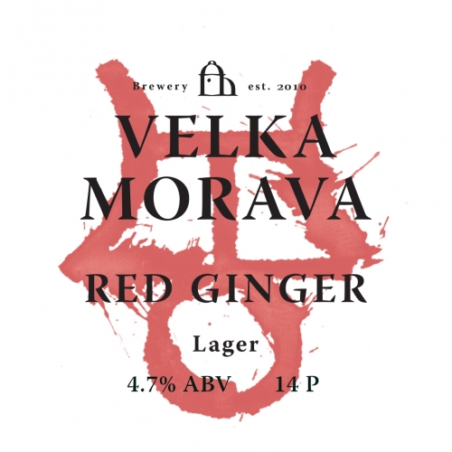 Ред Джинджер