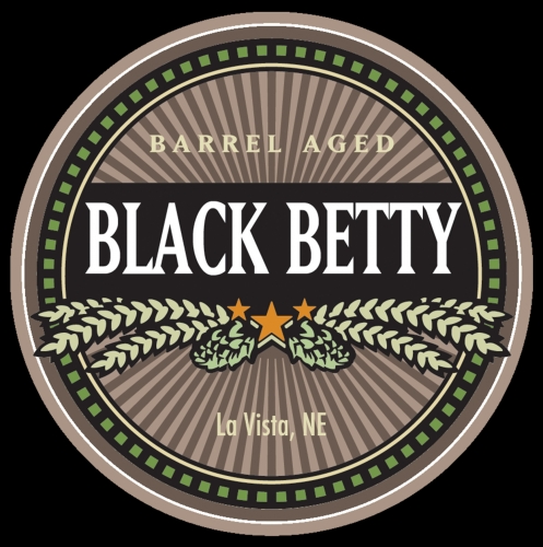 Блэк Бетти Империал Стаут