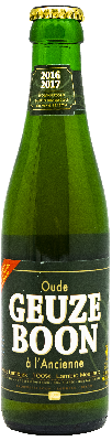 бун оуд гёз / boon oude geuze (0,25 л.)