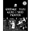 Орандж Юзу Глэд Ай Сэд Портер (Бир Лаб Эдишн)